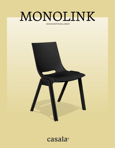 Monolink brochure