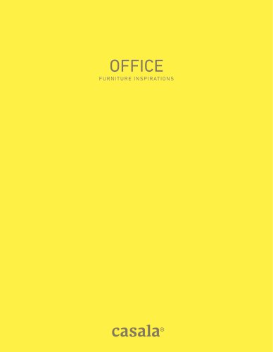 Office brochure