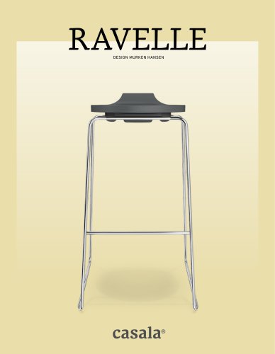 Ravelle brochure