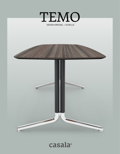 Temo brochure