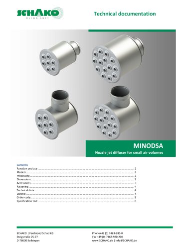 MINODSA