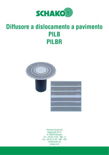 PILB/PILBR