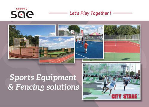 MUGA AND SPORTS EQUIPMENT 2023