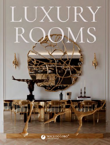 Luxury Rooms Ebook