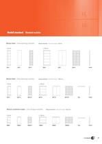 Pareti attrezzate Work - 21