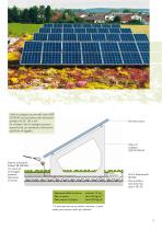 Energia solare e tetti verdi - 3