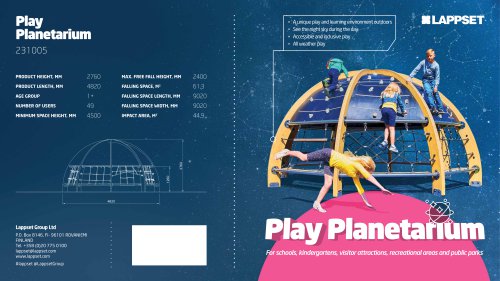 Play Planetarium