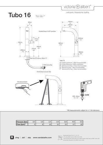 TUBO 16