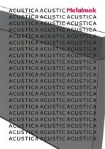 Acustica - 1