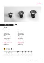 Brochure Lighting Solutions - Accademia e Metalmek-19