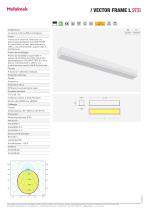 VECTOR FRAME L 9731 OP - 1