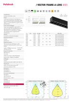 VECTOR FRAME A 9805 LENS - 1