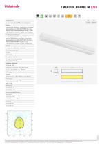 VECTOR FRAME M 9728 MP - 1