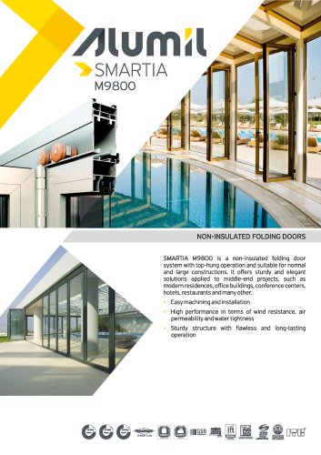 SMARTIA M9800