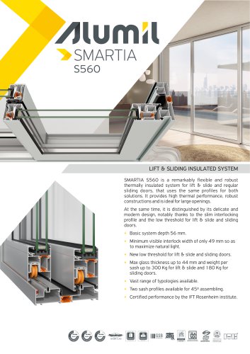 SMARTIA S560