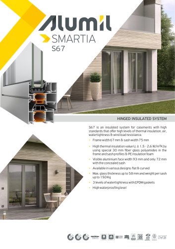 SMARTIA S67