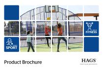 Product Brochure HAGS SPORT/ HAGS FITNESS