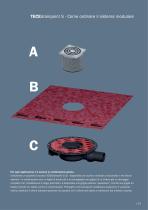 TECEdrainpoint S - Sistema di drenaggio modulare - 7