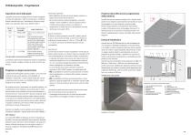 TECEdrainprofile Linee guida tecniche - 5