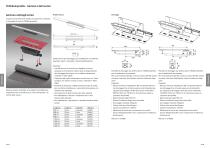 TECEdrainprofile Linee guida tecniche - 8