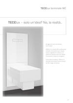 TECElux - modulo WC multifunzioni - 3