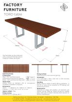 TORD table