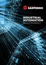 Santerno Industrial Automation 2022 Full Catalogue