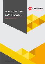 Santerno - Power Plant Controller