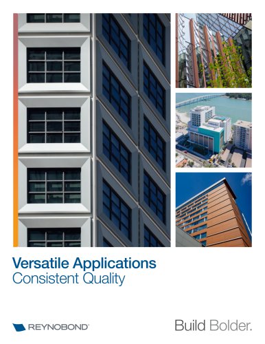 Versatile Applications