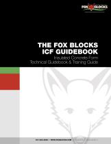 THE FOX BLOCKS ICF GUIDEBOOK