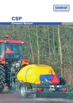 Towed Sprayers:CSP