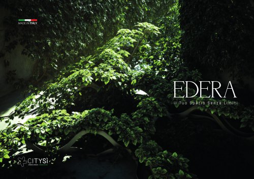 EDERA COLLEZIONE MODULARE