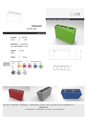 Origami