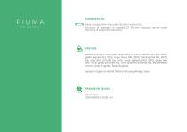 PIUMA pensilina - 10
