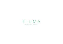PIUMA pensilina - 2