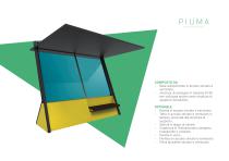 PIUMA pensilina - 6