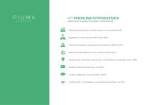 PIUMA pensilina - 8
