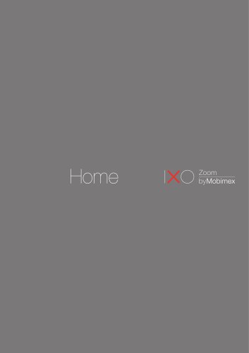 ixo Home