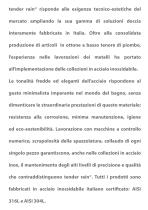 Nuova Brochure Tender Rain Showers 2018 - 47