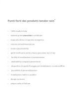 Nuova Brochure Tender Rain Showers 2018 - 7