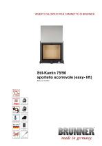 Stil-Kamin 75 90 IT - 1