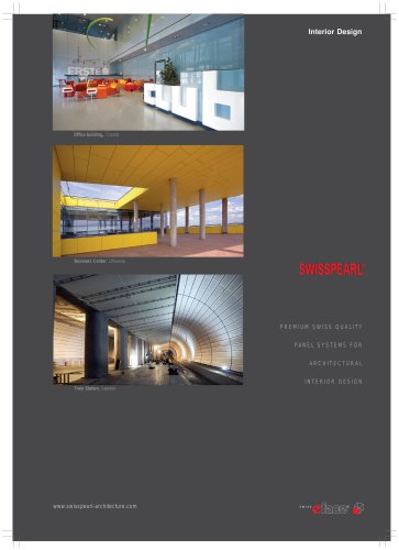 Interior Brochure