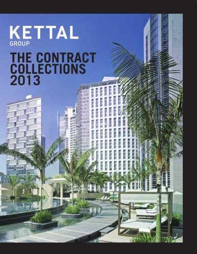 Kettal Group Contract 2013