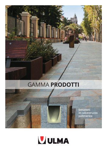 GAMMA PRODOTTI