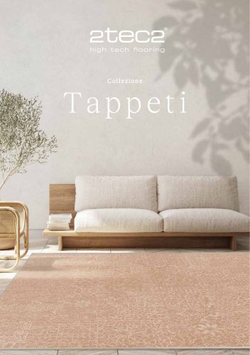 Catalogo Tappeti 2TEC2