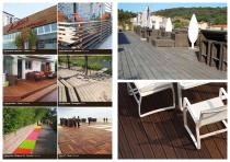 Bamboo X-treme - Decking da esterno - 5