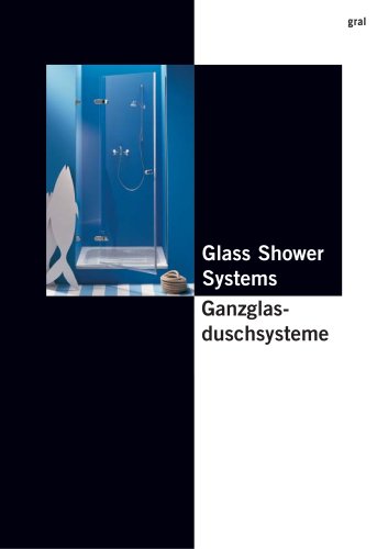 Glass Shower Systems