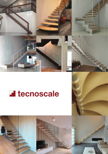 Depliant Tecnoscale