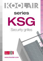 Security grilles – KSG