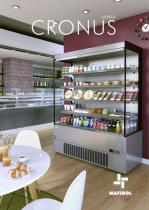 CRONUS - refrigerated multideck